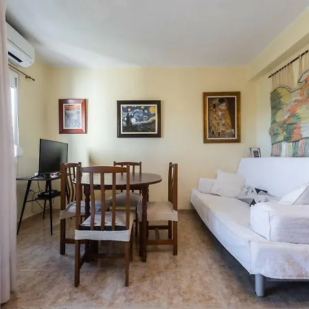 Apartment Apartamento Frente Al Mar - 500 Mbps *