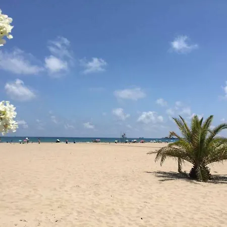 Apartamento Frente Al Mar - 500 Mbps Puerto de Sagunto