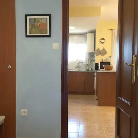 Apartment Frente Al Mar - 500 Mbps *