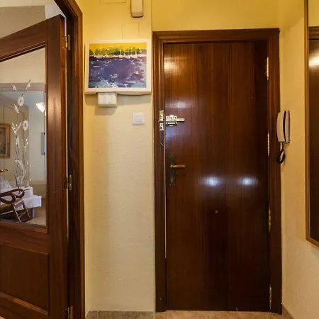 Apartment Frente Al Mar - 500 Mbps Puerto de Sagunto