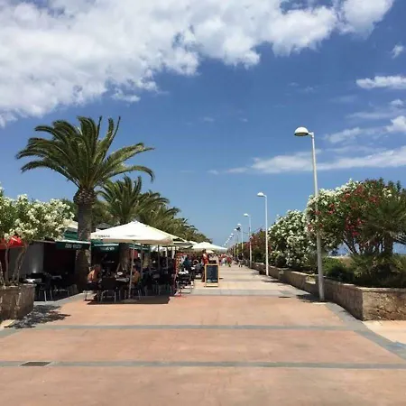 Frente Al Mar - 500 Mbps Apartment Puerto de Sagunto