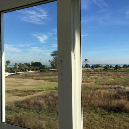 Frente Al Mar - 500 Mbps * Puerto de Sagunto
